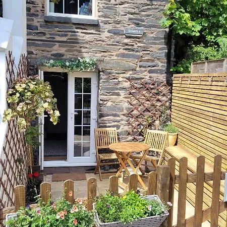 Ty Golchi - Cosy Traditional Cottage In Corris Exterior photo
