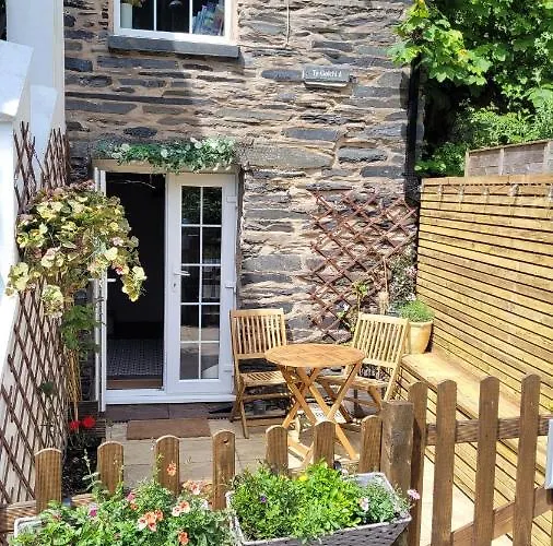 Ty Golchi - Cosy Traditional Cottage In Corris