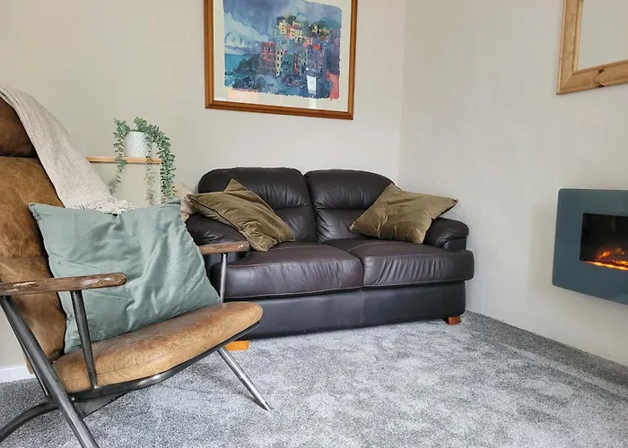 Ty Golchi - Cosy Traditional Cottage In Corris