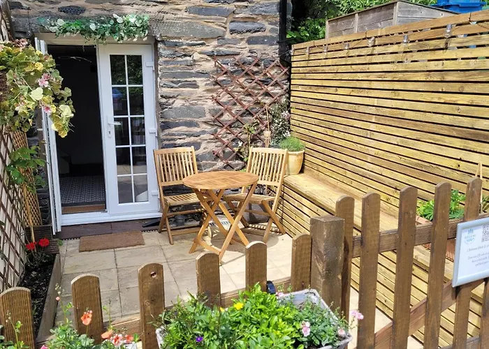Ty Golchi - Cosy Traditional Cottage In Corris