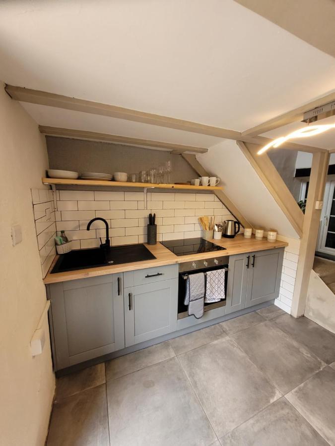 Ty Golchi - Cosy Traditional In * Corris
