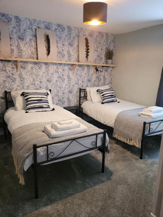 Ty Golchi - Cosy Traditional In Corris