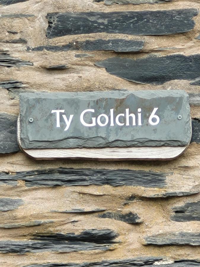 Ty Golchi - Cosy Traditional In
