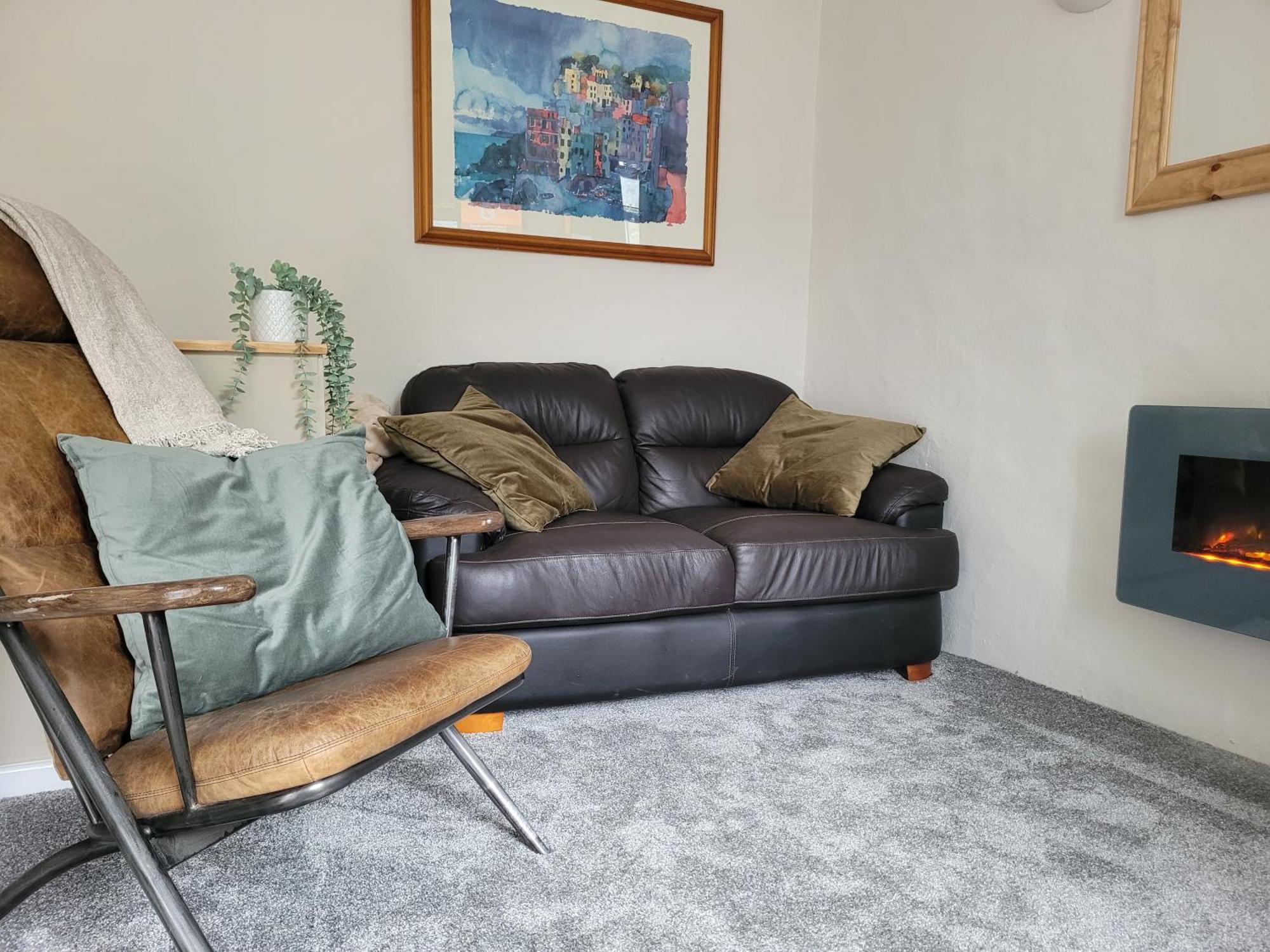 Ty Golchi - Cosy Traditional In Apartment *
