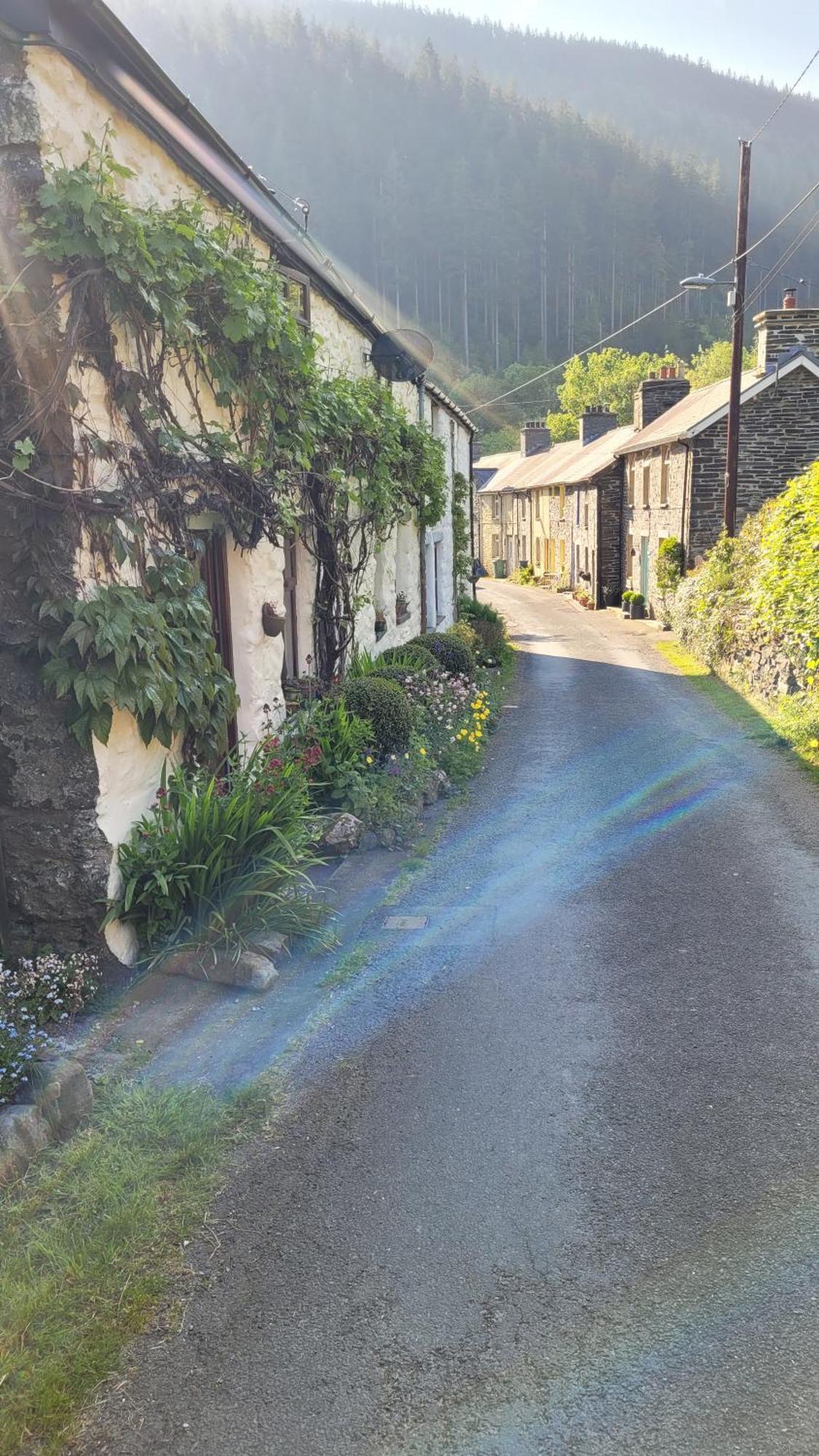 Apartment Ty Golchi - Cosy Traditional In Corris